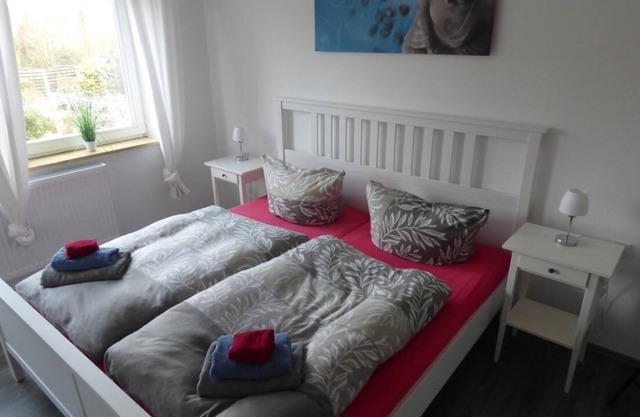 Apartamento de vacaciones Wilhelmshaven para 1 - 5 personas con 3 dormitorios - Apartamento