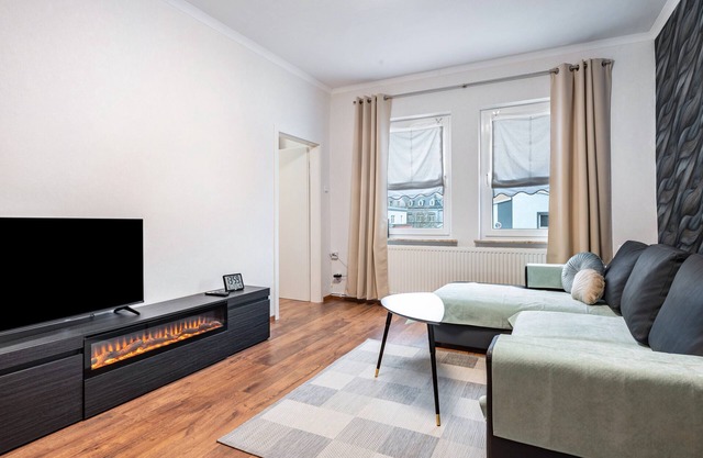 Apartamento vacacional 'Krause' con Wi-Fi