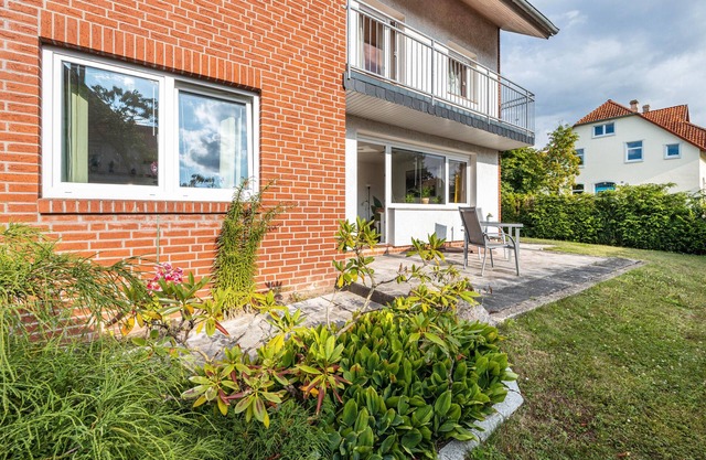 Apartamento vacacional Deister Blick