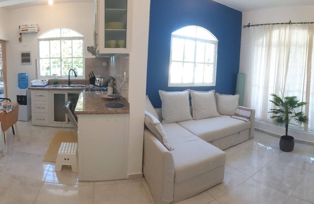 Holiday apartment Río San Juan for 1 - 2 persons with 2 bedrooms - Twin house