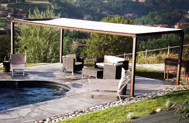 Apartamento de vacaciones Dogliani para 1 - 2 personas con 1 dormitorio - Casa rural