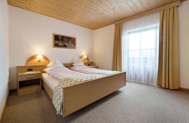 Apartamento vacacional "Dolomitenblick" con vistas a la montaña, balcón y Wi-Fi