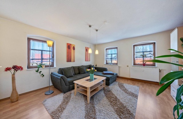 Apartamento de vacaciones Dresden para 2 - 4 personas con 2 dormitorios - Apartamento en casa unifam