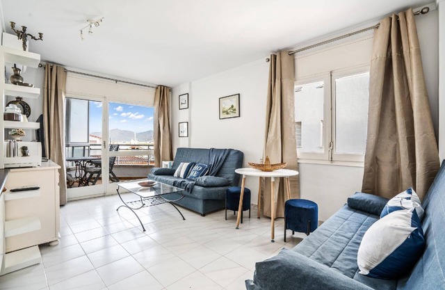 Apartamento de vacaciones Empuriabrava para 1 - 3 personas - Apartamento
