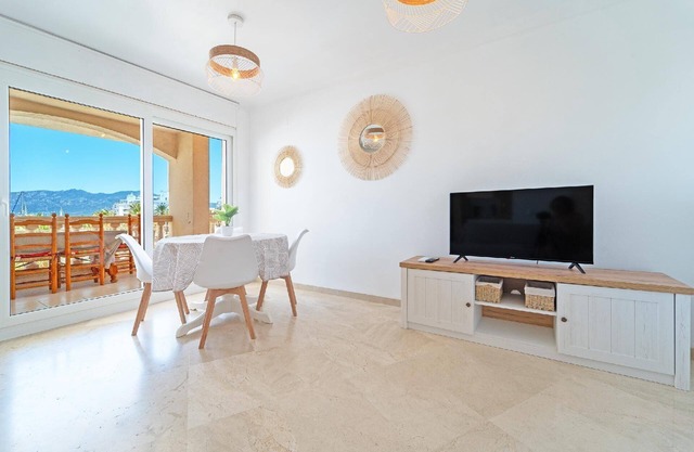 Apartamento de vacaciones Empuriabrava para 1 - 4 personas con 2 dormitorios - Apartamento