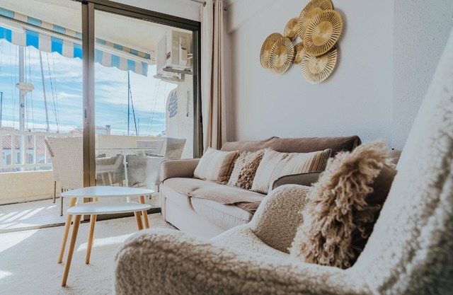 Holiday apartment Empuriabrava for 1 - 4 persons with 1 bedroom - Holiday apartment