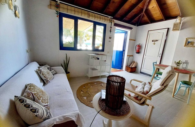 Apartamento "Casa Alma" con Wi-Fi, terraza y jardín