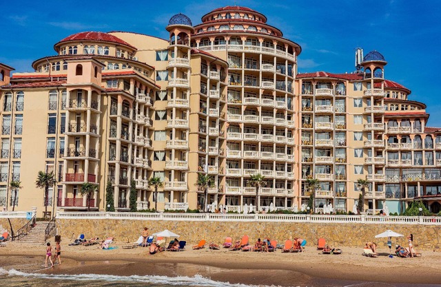 Apartamento de vacaciones Elenite para 1 - 4 personas con 1 dormitorio - Apartamento