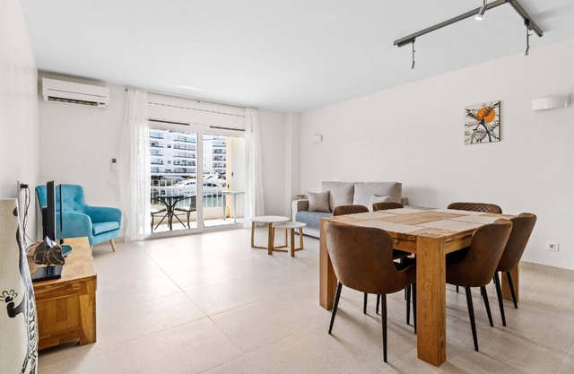 Apartamento de vacaciones Empuriabrava para 1 - 5 personas con 2 dormitorios - Apartamento