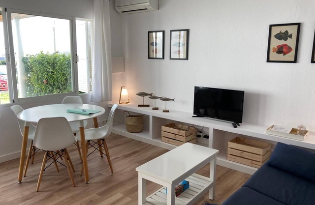 Apartamento de vacaciones Binibeca Vell para 1 - 2 personas con 1 dormitorio - Casa adosada
