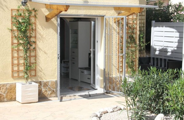Holiday apartment