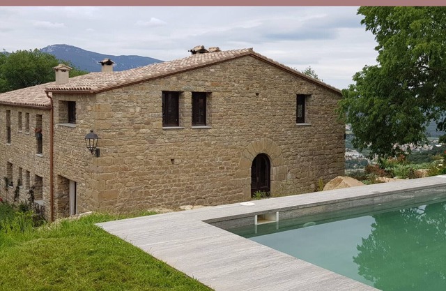 Casa Rural de lujo en plena montaña de Cataluña