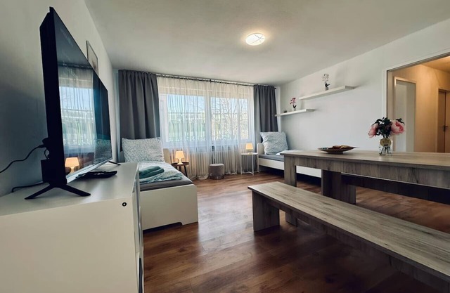 Holiday apartment Euregio III - right next to the Euregio Clinic