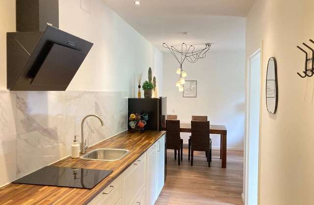 Apartamento de vacaciones Feld am See para 1 - 6 personas con 2 dormitorios - Apartamento en casa un
