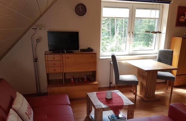 Apartamento de vacaciones Faßberg para 1 - 3 personas con 1 dormitorio - Apartamento en casa unifami