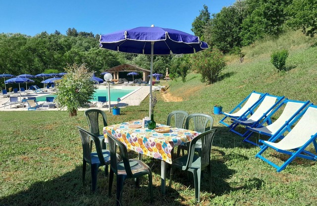 Apartamento de vacaciones Fauglia para 1 - 8 personas con 4 dormitorios - Casa rural