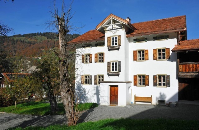 Apartamento de vacaciones Fideris para 1 - 10 personas con 4 dormitorios - Casa rural