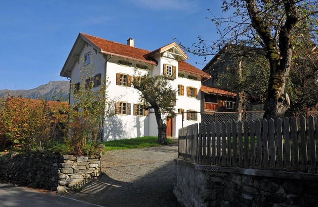 Apartamento de vacaciones Fideris para 1 - 8 personas con 3 dormitorios - Casa rural