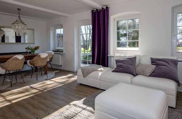 Apartamento de vacaciones Fiete en Julshof