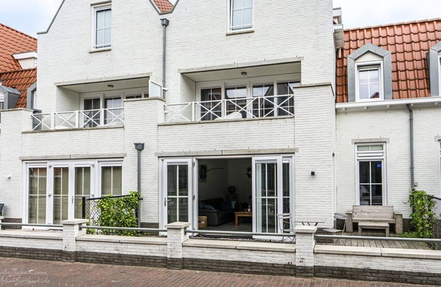Apartment for 4 people on the ground floor in Koudekerke Dishoek