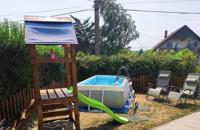 Apartamento de vacaciones Fonyód para 4 - 6 personas con 3 dormitorios - Apartamento