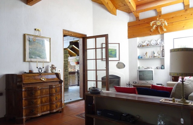 Casa de vacaciones para 5 personas en La Place Rouine - Morgex