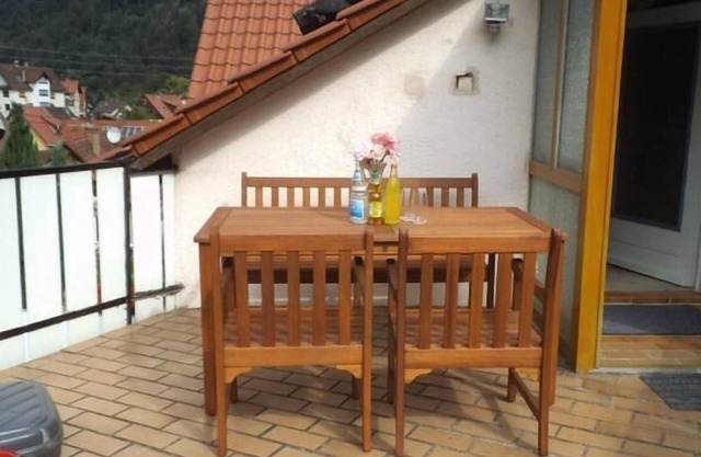 Apartamento de vacaciones Forbach para 2 personas con 2 dormitorios - Apartamento