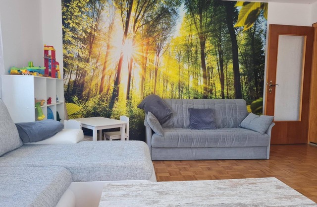 Apartamento de vacaciones Frauenau para 1 - 5 personas con 1 dormitorio - Apartamento en casa unifam