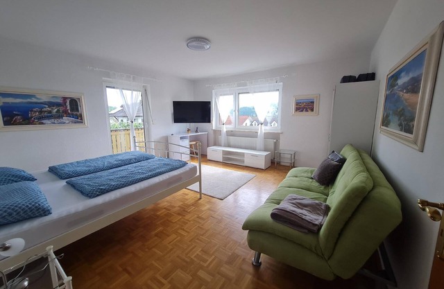 Apartamento de vacaciones Frauenau para 1 - 10 personas con 4 dormitorios - Apartamento en casa unif