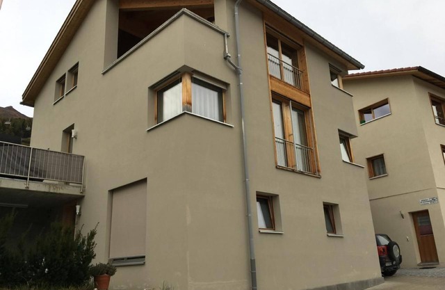 Apartamento de vacaciones Ftan para 1 - 3 personas con 1 dormitorio - Apartamento