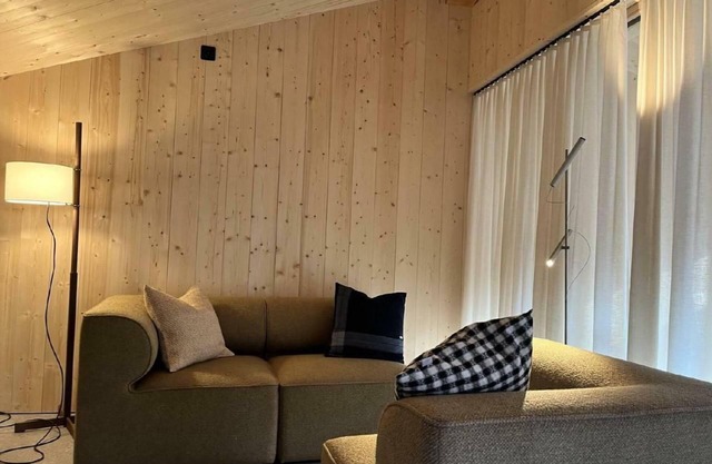 Apartamento de vacaciones Ftan para 1 - 2 personas con 1 dormitorio - Apartamento