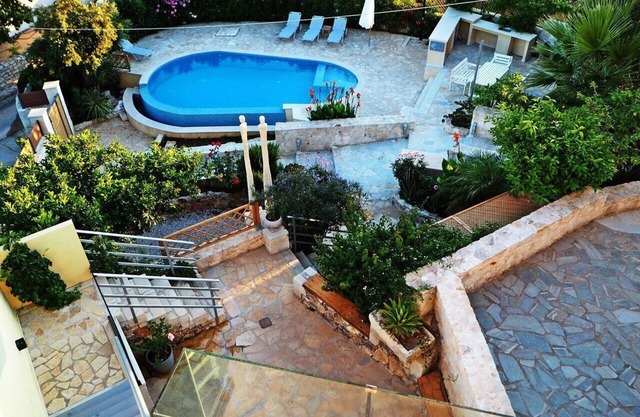 Apartamento de vacaciones Gavalochori para 1 - 4 personas con 2 dormitorios - Apartamento en casa un