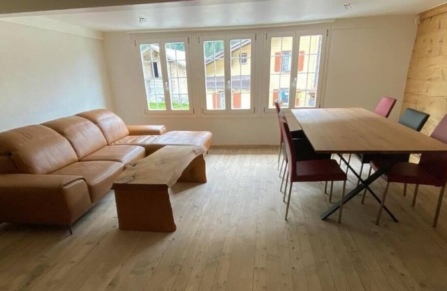 Apartamento de vacaciones Gadmen para 8 personas con 5 dormitorios - Apartamento