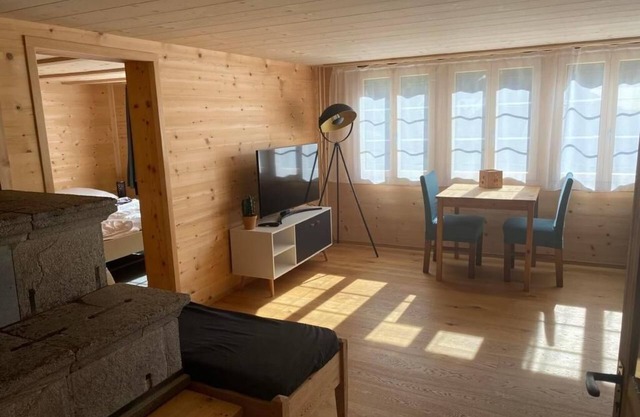 Holiday apartment Gadmen for 2 - 4 persons with 1 bedroom - Holiday apartment