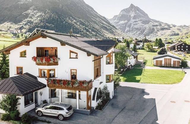 Apartamento de vacaciones Galtür para 1 - 3 personas con 1 dormitorio - Apartamento en casa unifamil