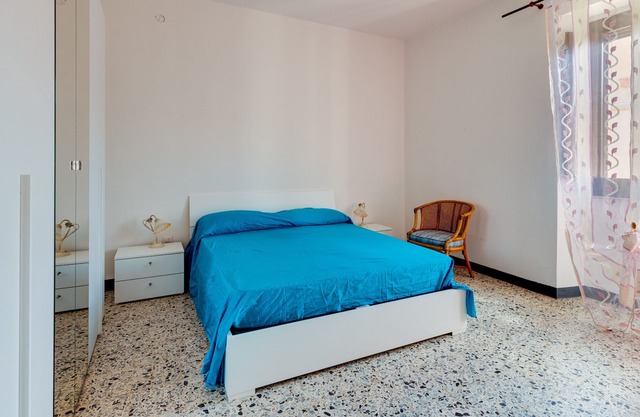 Holiday Apartment 'Ghilarza Sardegna' with Garden & Air Conditioning