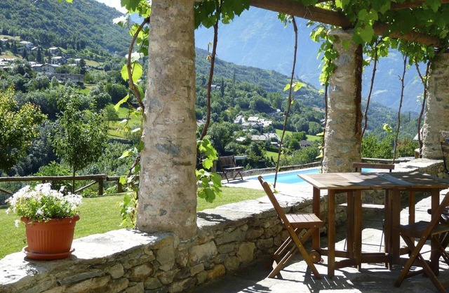 Apartamento de vacaciones Gignod para 1 - 4 personas con 2 dormitorios - Apartamento