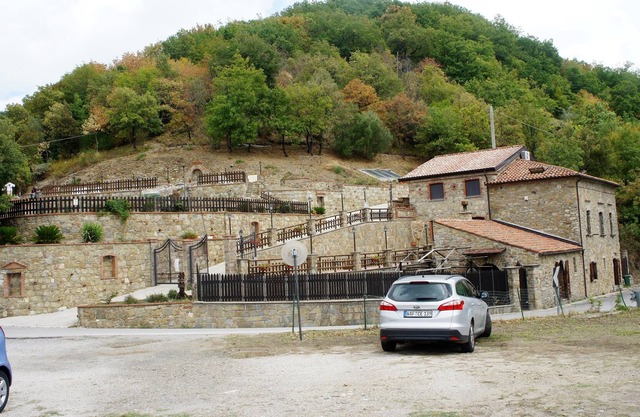 Apartamento de vacaciones Gioi para 1 - 12 personas con 6 dormitorios - Casa rural