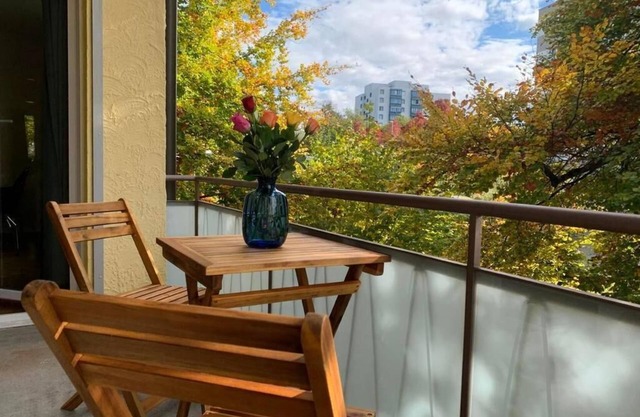 Apartamento de vacaciones Glattbrugg para 4 - 5 personas con 2 dormitorios - Apartamento dúplex/trip