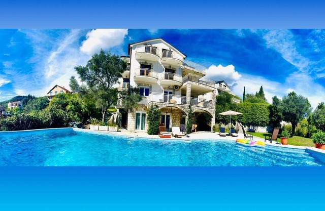 Apartamento de vacaciones Herceg Novi para 1 - 4 personas con 2 dormitorios - Apartamento