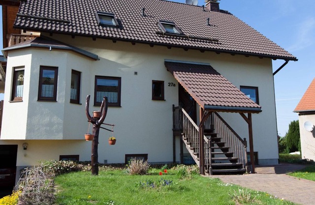 Apartamento de vacaciones Halsbrücke para 1 - 3 personas - Casa de vacaciones