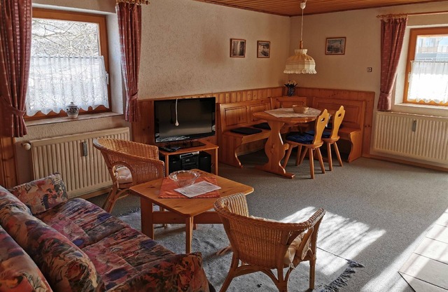 Apartamento de vacaciones Haidmühle para 1 - 4 personas con 1 dormitorio - Apartamento