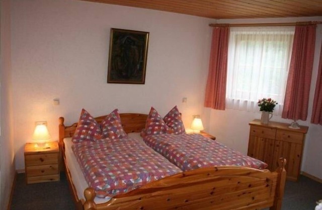 Apartamento de vacaciones Haidmühle para 1 - 4 personas con 1 dormitorio - Apartamento