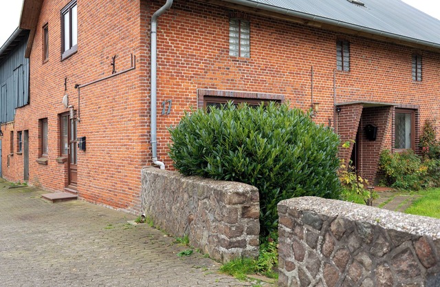 Apartamento 'Hamdorf, Hauptstraße Oben' con Wi-Fi