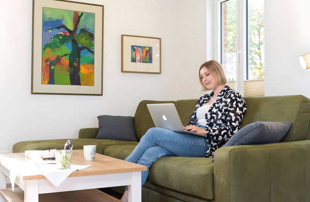 Apartamento vacacional "Hans Rauh"