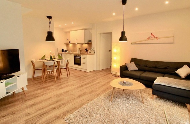 Apartamento de vacaciones Hartheim para 1 - 3 personas con 1 dormitorio - Apartamento en casa unifam