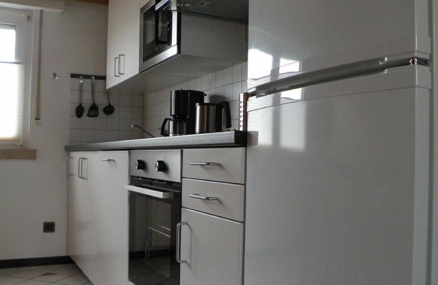 Apartamento de vacaciones Havixbeck para 1 - 5 personas con 2 dormitorios - Apartamento