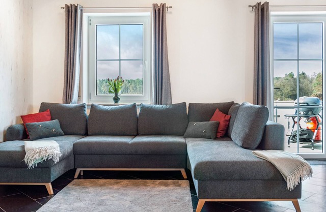 Apartamento 'Himmelreich' con balcón y Wi-Fi