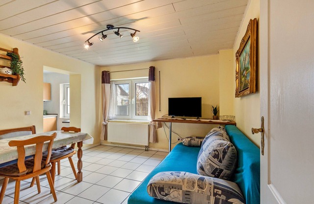 Apartamento vacacional 'Hildegard' con jardín comunitario y Wi-Fi