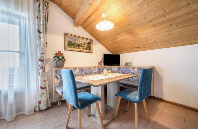 Apartamento vacacional "Himmelreich" con vistas a la montaña, balcón y wifi